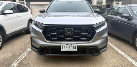 Honda CR-V Hybrid 2026