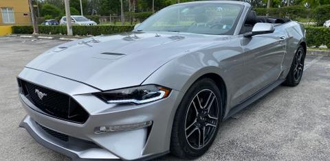Ford Mustang 2020