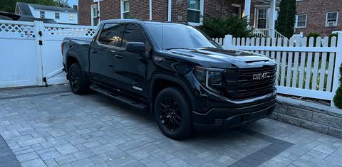 GMC Sierra 1500 2022