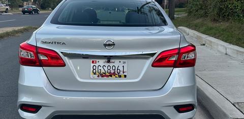 Nissan Sentra 2019