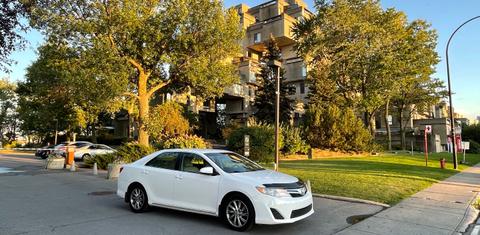 Toyota Camry 2013