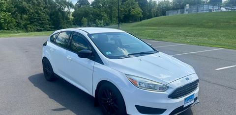 Ford Focus 2015