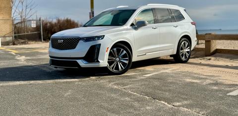 Cadillac XT6 2021
