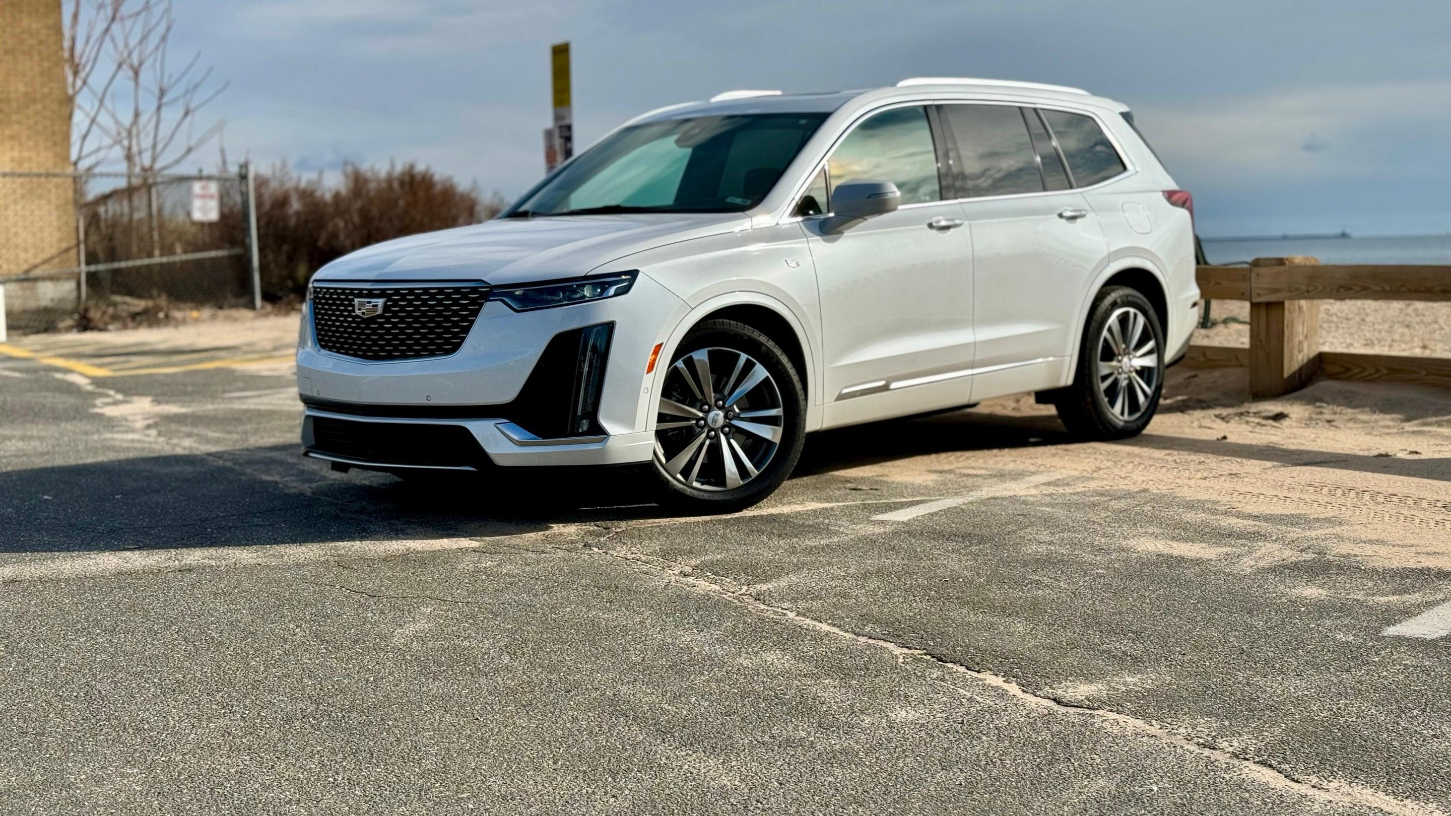 Cadillac XT6 2021 in Myrtle Beach, SC