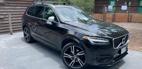 Volvo XC90 2017