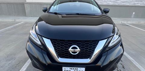 Nissan Murano 2020