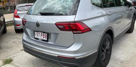 Volkswagen TIGUAN 2023
