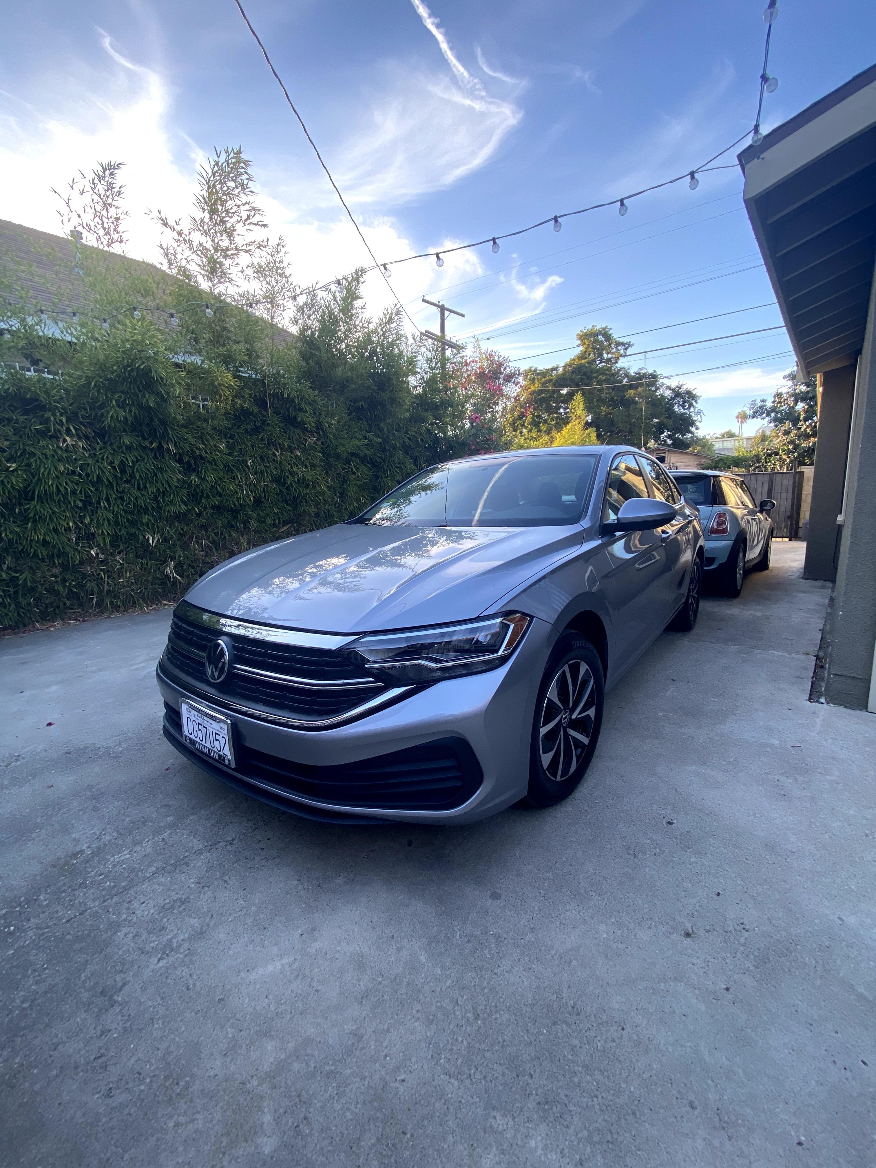 Volkswagen Jetta 2022 in Los Angeles, CA