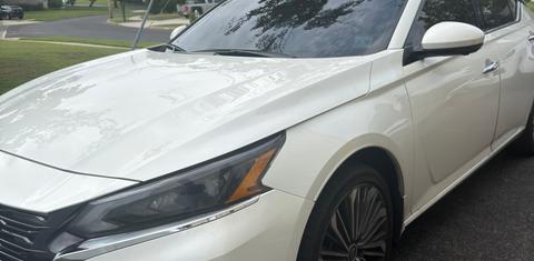 Nissan Altima 2025