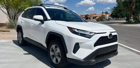 Toyota RAV4 2024