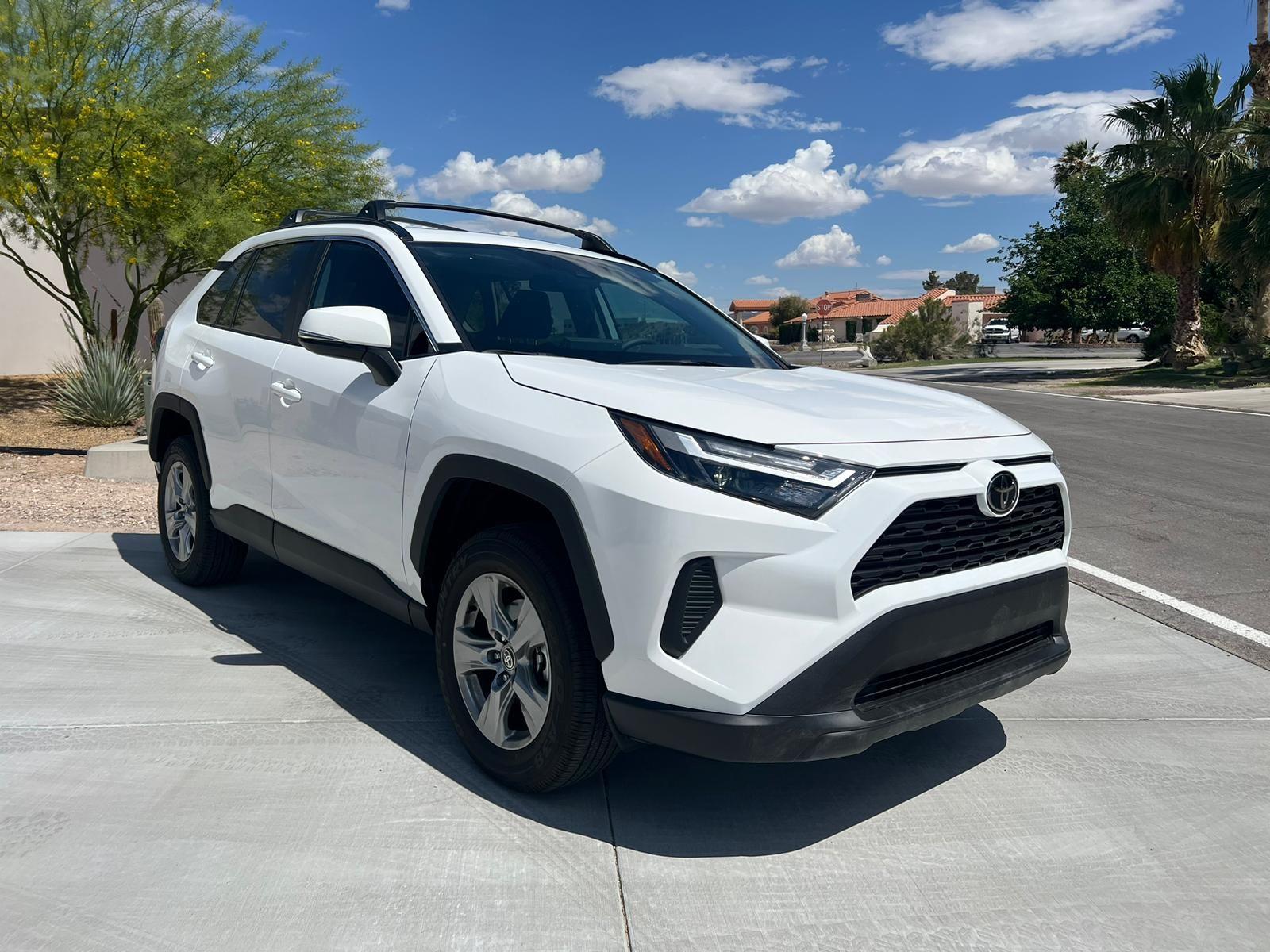 Toyota RAV4 2024 in 