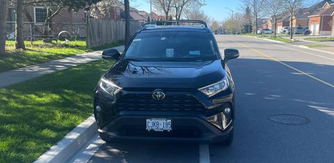 Toyota RAV4 2019