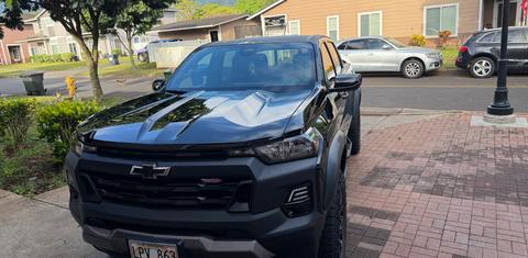 Chevrolet Colorado 2024