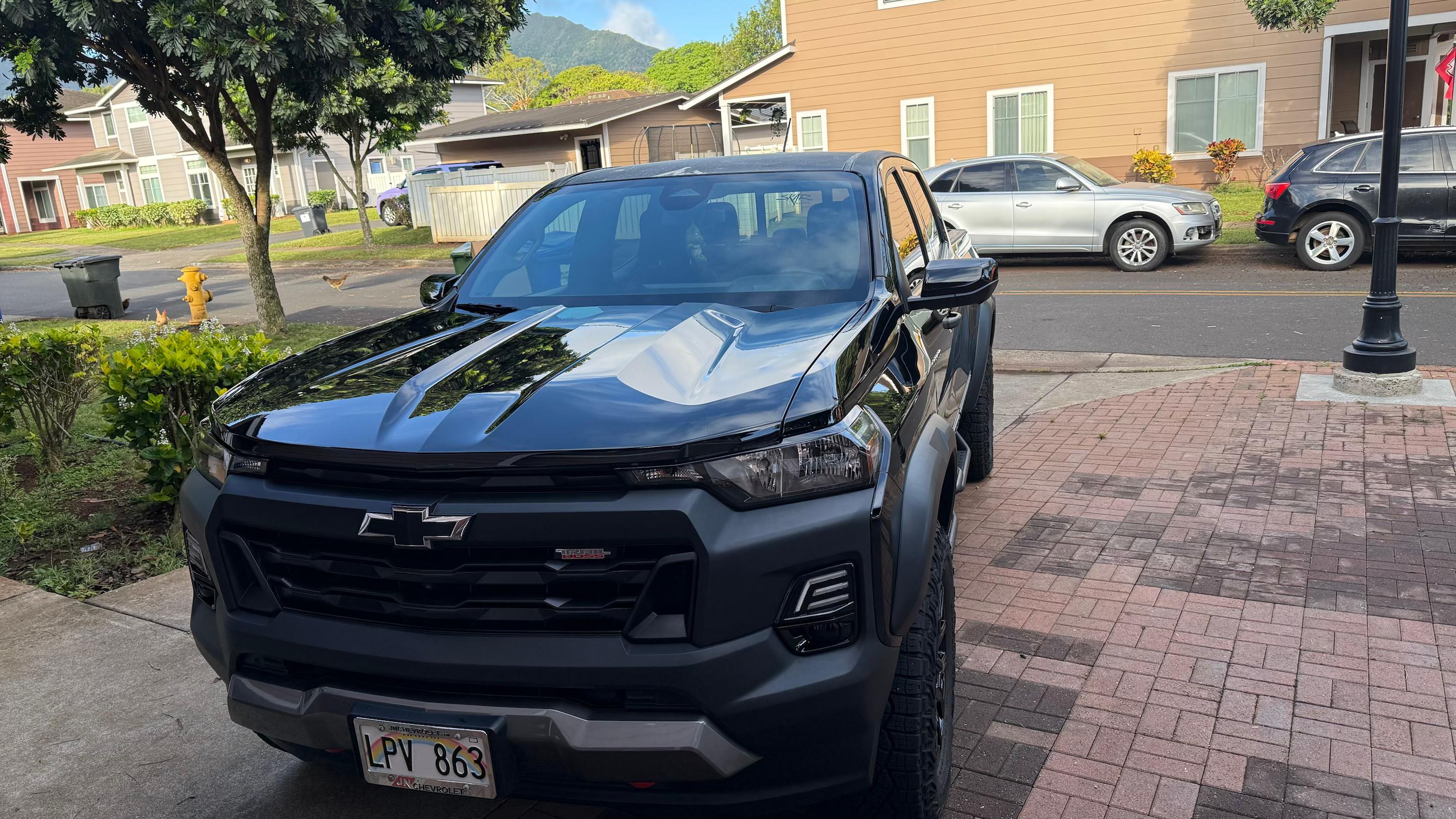 Chevrolet Colorado 2024 in Honolulu, HI