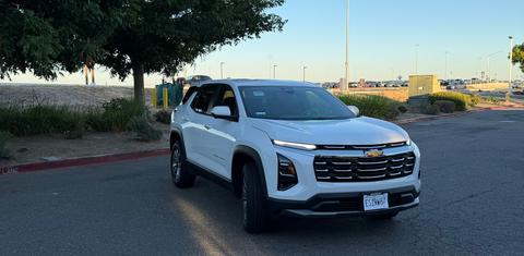 Chevrolet Equinox 2026