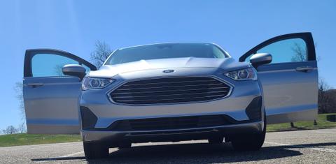 Ford Fusion 2020