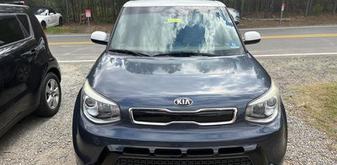 Kia Soul 2016