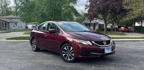 Honda Civic 2014