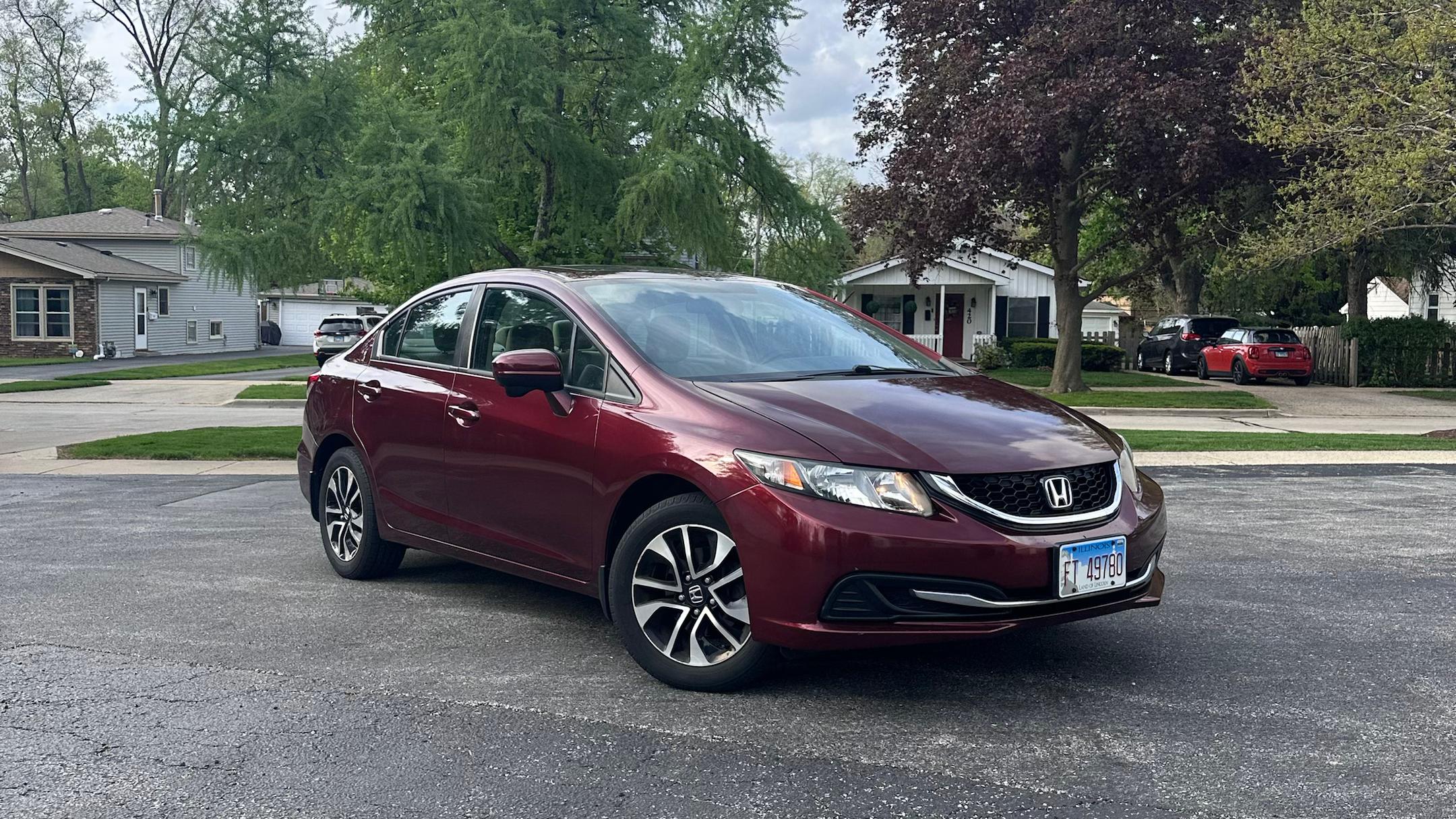 Honda Civic 2014 in Glen Ellyn, IL