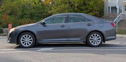 Toyota Camry 2014