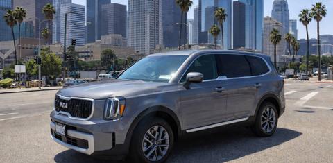 Kia Telluride 2025