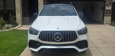 Mercedes-Benz GLE-Class 2021