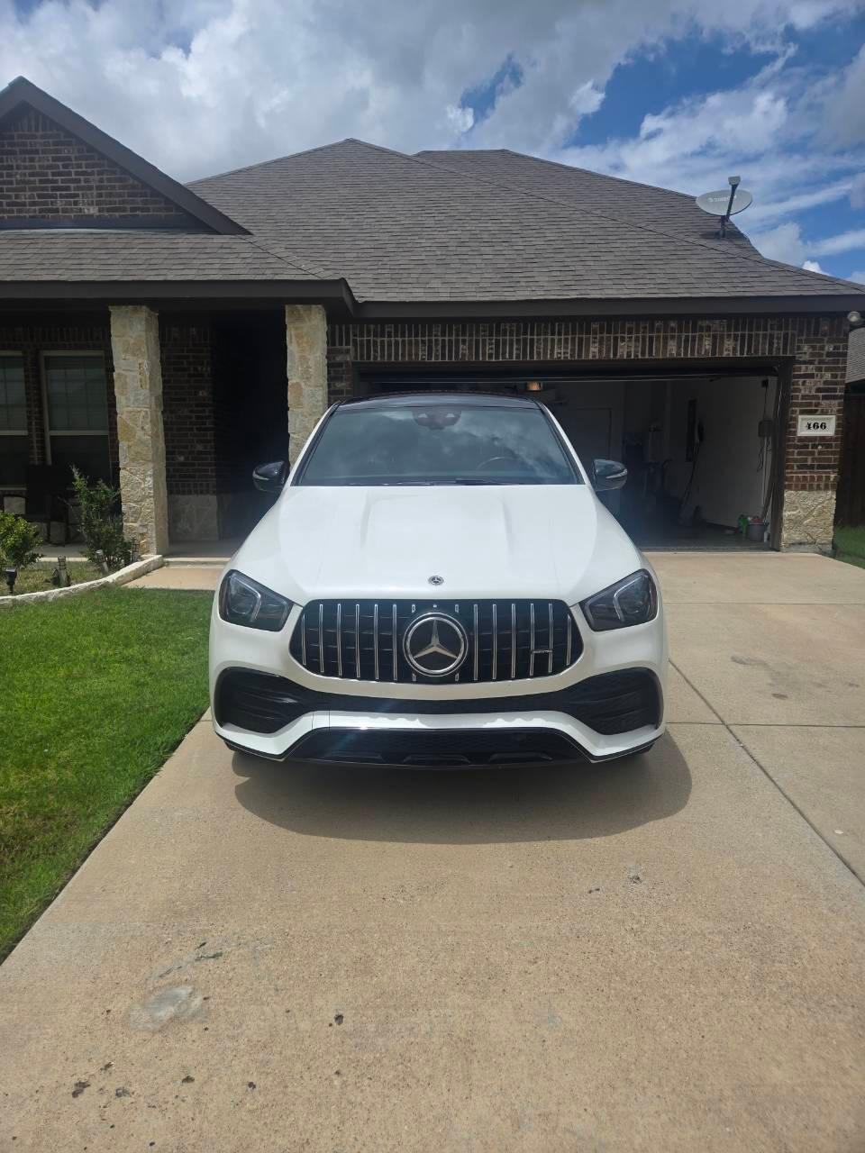Mercedes-Benz GLE-Class 2021 in 