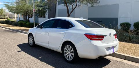 Buick Verano 2016