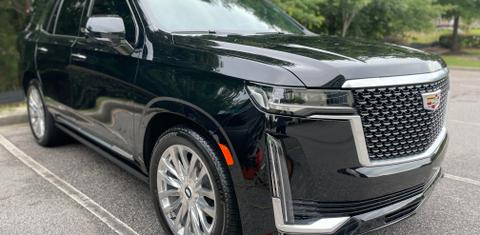 Cadillac Escalade 2021