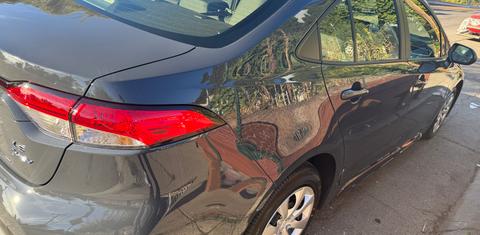 Toyota Corolla Hybrid 2026