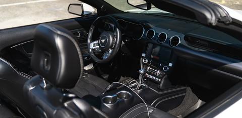 Ford Mustang 2020