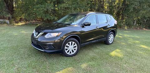 Nissan Rogue 2015