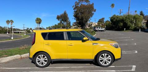 Kia Soul 2015