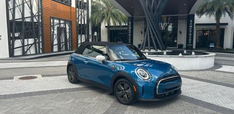 MINI Convertible 2024