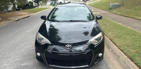 Toyota Corolla 2016