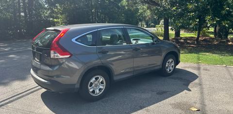 Honda CR-V 2014