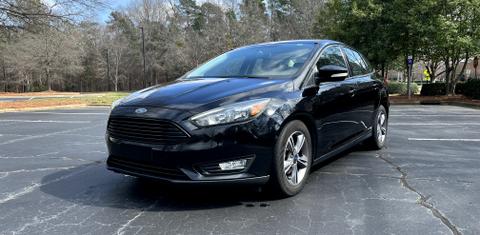 Ford Focus 2017