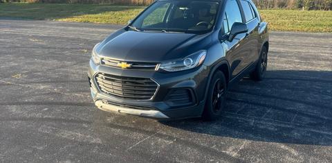 Chevrolet Trax 2020