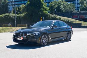 BMW 5 Series 2018 in Richmond