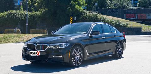 BMW 5 Series 2018