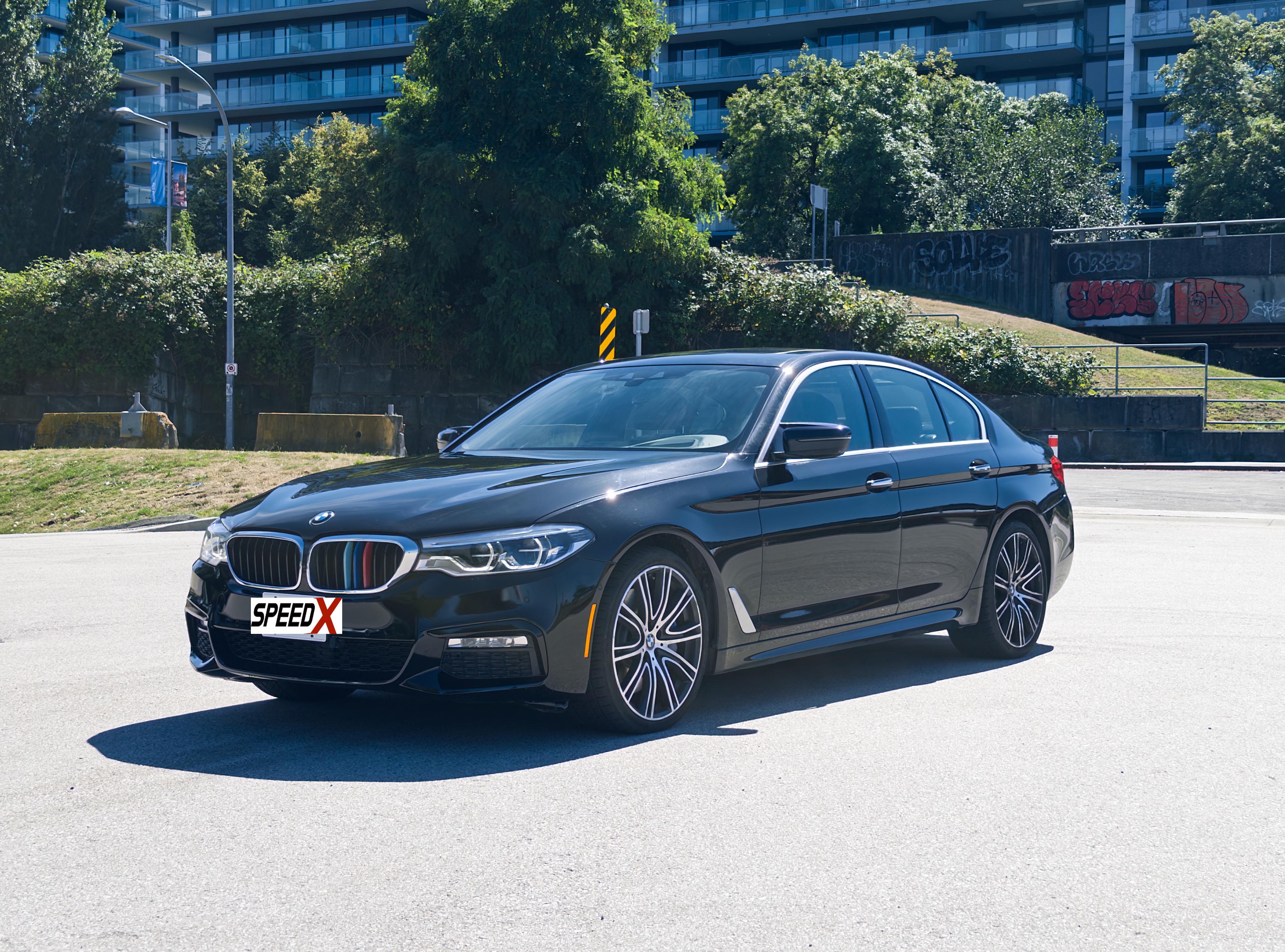 BMW 5 Series 2018 à Richmond, BC