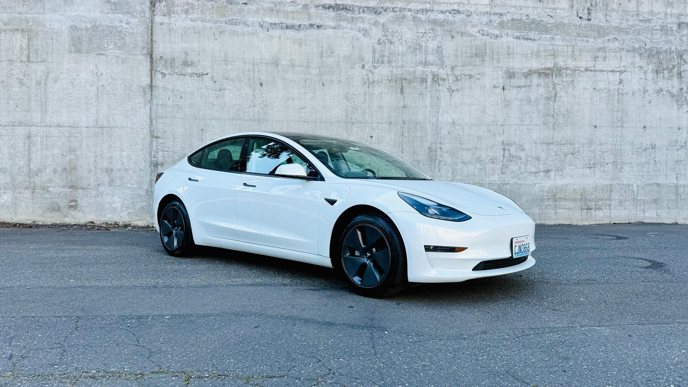 Tesla Model 3 2023 in Bellevue, WA