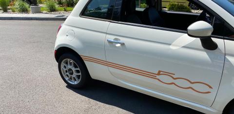 FIAT 500 2014
