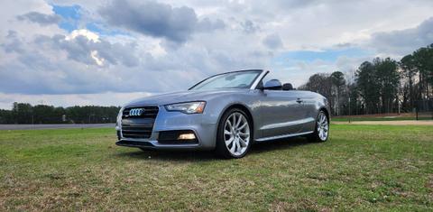 Audi A5 2015