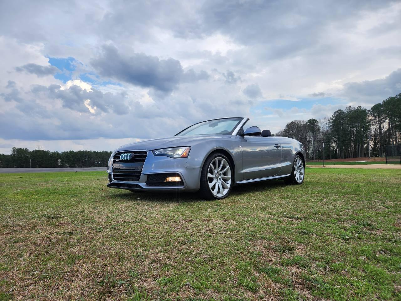 Audi A5 2015 in College Park, GA