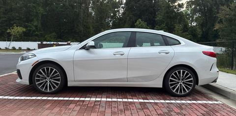 BMW 2 Series Gran Coupe 2021