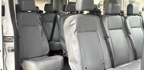 Ford Transit 2019