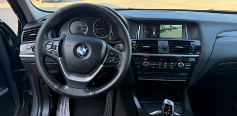 BMW X3 2017