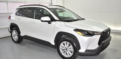 Toyota Corolla Cross 2022