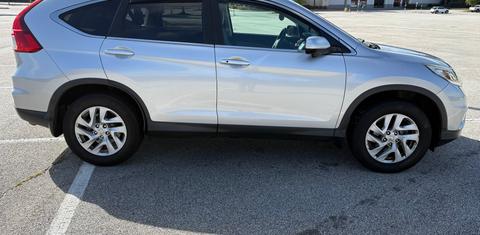 Honda CR-V 2015